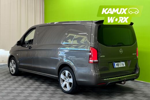 Mercedes-Benz Vito vaihtoauto