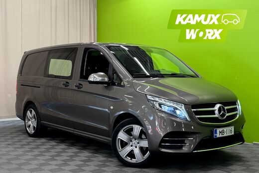 Mercedes-Benz Vito vaihtoauto