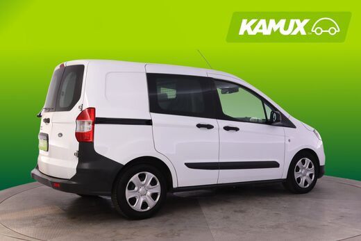 Ford Transit Courier vaihtoauto