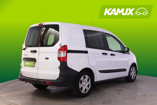 Ford Transit Courier vaihtoauto