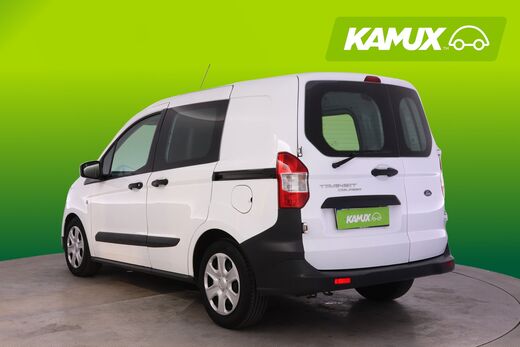 Ford Transit Courier vaihtoauto