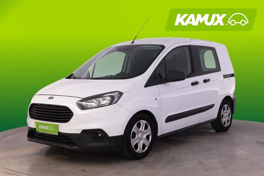 Ford Transit Courier vaihtoauto
