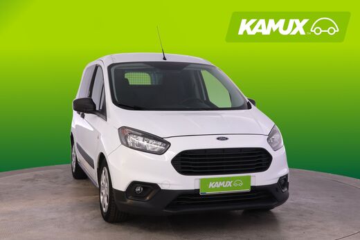 Ford Transit Courier vaihtoauto