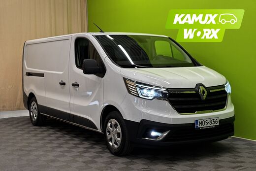 Renault Trafic vaihtoauto