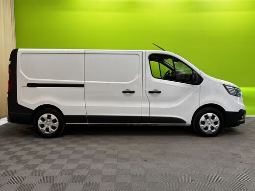 Renault Trafic vaihtoauto