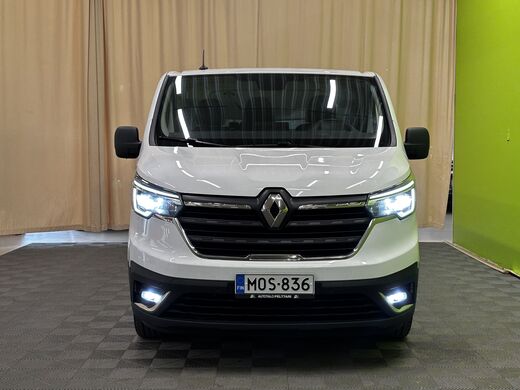 Renault Trafic vaihtoauto