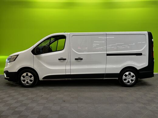 Renault Trafic vaihtoauto