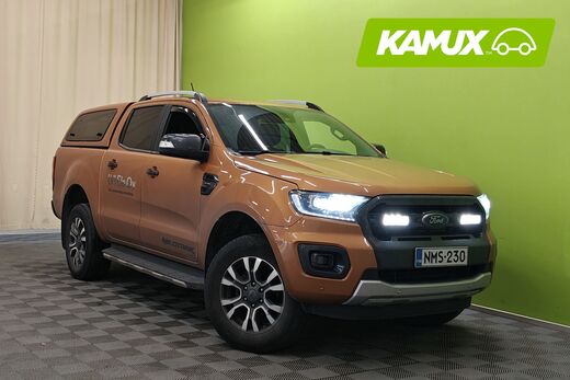 Ford Ranger vaihtoauto