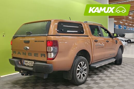 Ford Ranger vaihtoauto