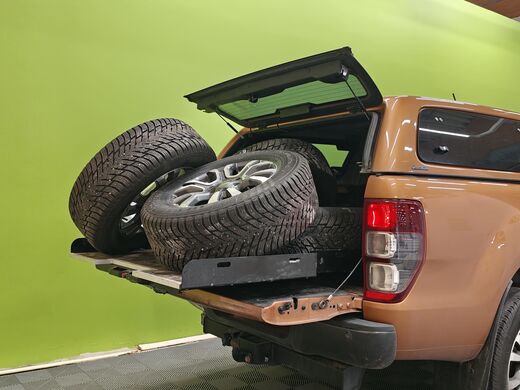 Ford Ranger vaihtoauto