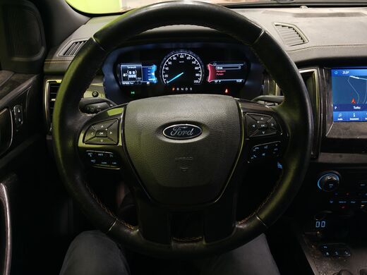 Ford Ranger vaihtoauto