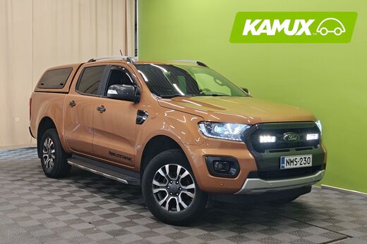 Ford Ranger vaihtoauto