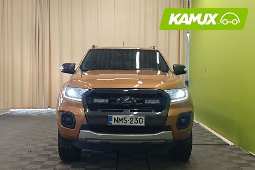 Ford Ranger vaihtoauto