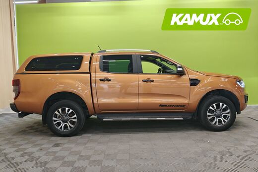 Ford Ranger vaihtoauto