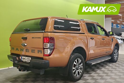 Ford Ranger vaihtoauto