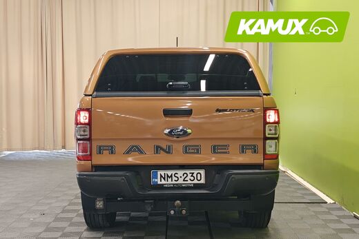 Ford Ranger vaihtoauto