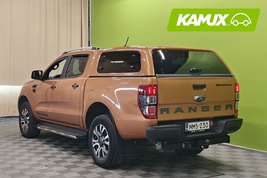 Ford Ranger vaihtoauto