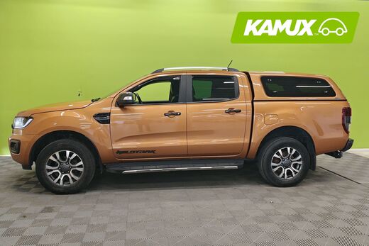 Ford Ranger vaihtoauto