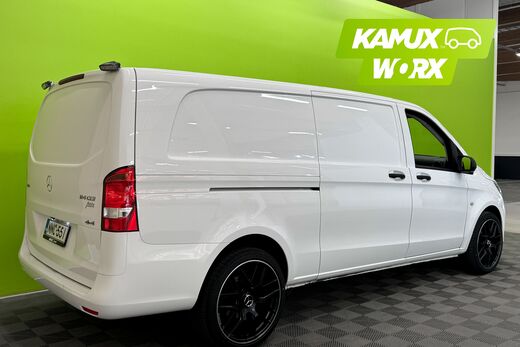 Mercedes-Benz Vito vaihtoauto