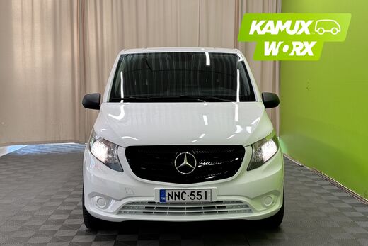 Mercedes-Benz Vito vaihtoauto
