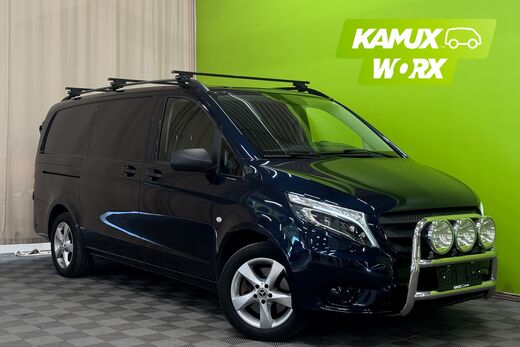 Mercedes-Benz Vito vaihtoauto