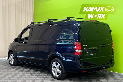 Mercedes-Benz Vito vaihtoauto