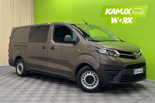 Toyota Proace vaihtoauto