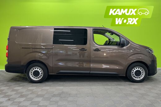 Toyota Proace vaihtoauto