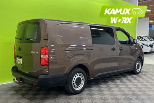 Toyota Proace vaihtoauto