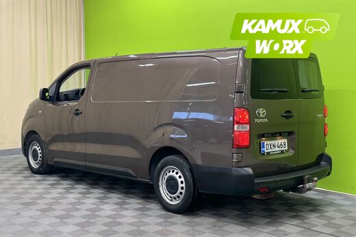 Toyota Proace vaihtoauto