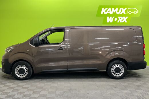 Toyota Proace vaihtoauto