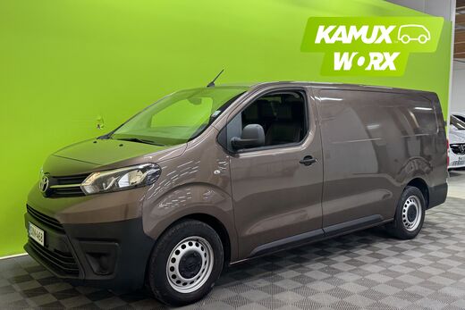 Toyota Proace vaihtoauto