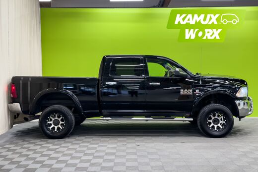 Dodge Ram vaihtoauto