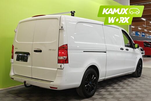 Mercedes-Benz Vito vaihtoauto