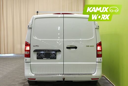 Mercedes-Benz Vito vaihtoauto