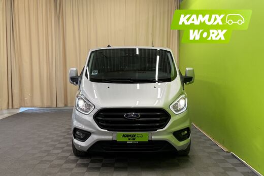 Ford Transit Custom vaihtoauto