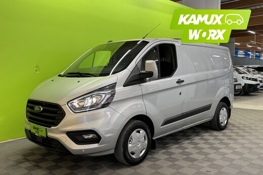 Ford Transit Custom vaihtoauto