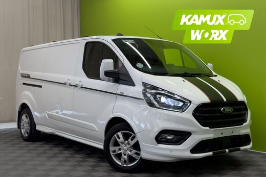 Ford Transit Custom vaihtoauto