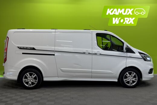 Ford Transit Custom vaihtoauto