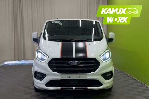 Ford Transit Custom vaihtoauto