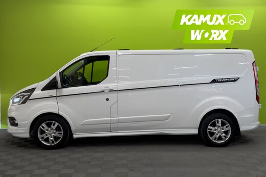 Ford Transit Custom vaihtoauto