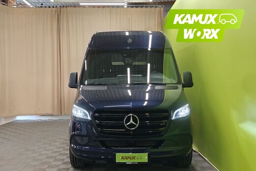 Mercedes-Benz Sprinter vaihtoauto