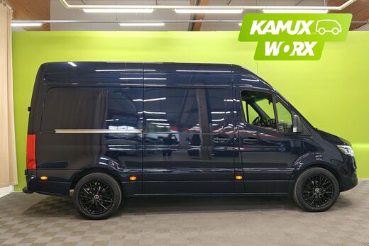 Mercedes-Benz Sprinter vaihtoauto