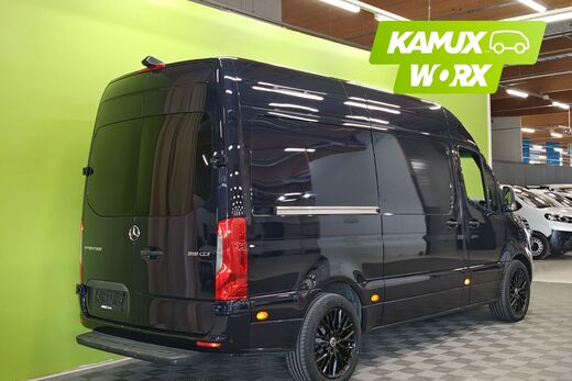 Mercedes-Benz Sprinter vaihtoauto