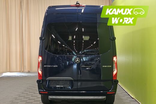 Mercedes-Benz Sprinter vaihtoauto