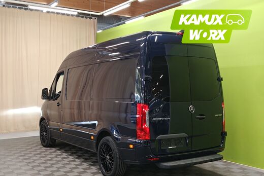 Mercedes-Benz Sprinter vaihtoauto