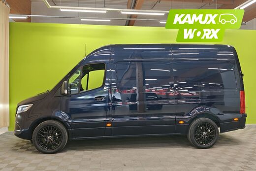 Mercedes-Benz Sprinter vaihtoauto