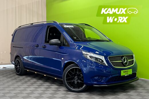 Mercedes-Benz Vito vaihtoauto