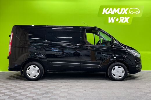 Ford Transit Custom vaihtoauto