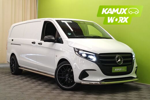 Mercedes-Benz Vito vaihtoauto